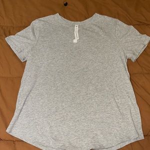 Lululemon Love Crew Neck Shirt